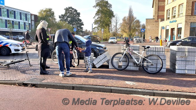 Mediaterplaatse kopstaart ongeval kooilaan ldn 24112019 Image00001