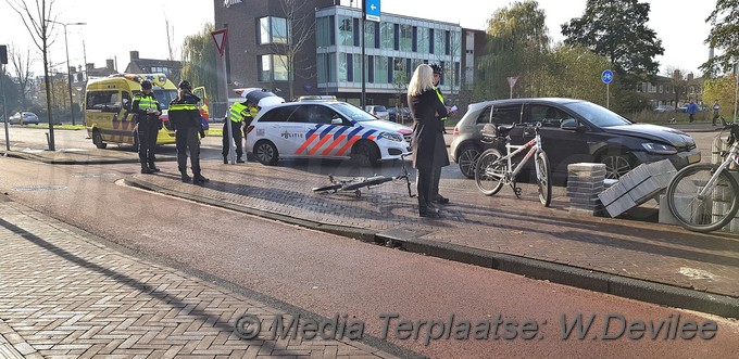 Mediaterplaatse kopstaart ongeval kooilaan ldn 24112019 Image00003