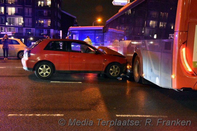 Mediaterplaatse bestuurder op gepakt na ongeval met bus aalsmeer 17022020 Image00009