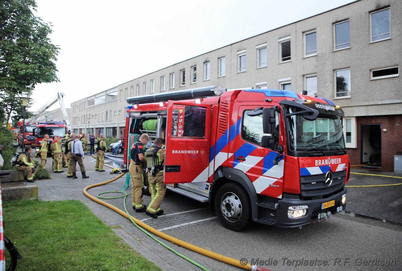 Mediaterplaatse grote spouw brand zoetermeer 2572020 0001Image00006