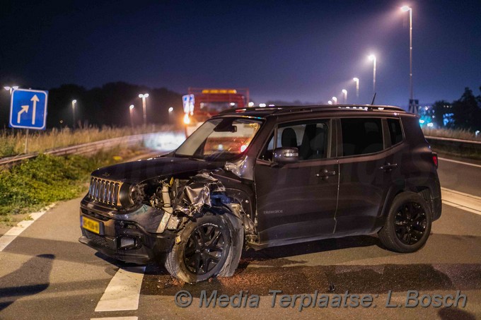 Mediaterplaatse man aangehouden na ongeval haarlemmerliede 13062020 Image00004