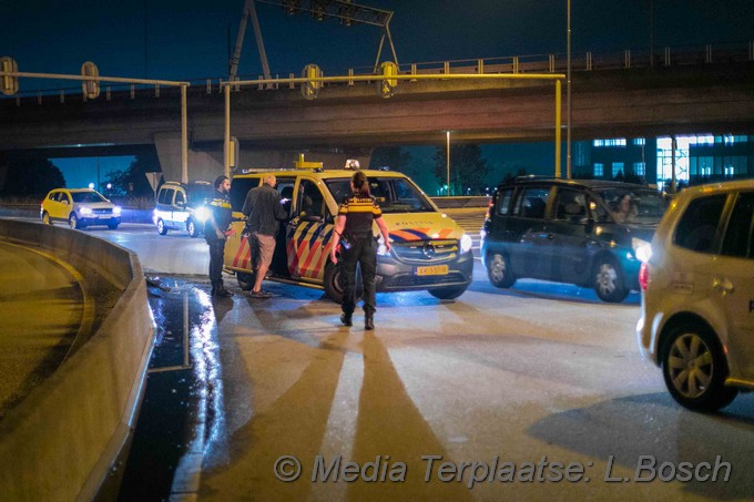Mediaterplaatse man aangehouden na ongeval haarlemmerliede 13062020 Image00006