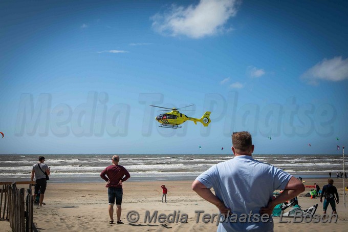 Mediaterplaatse ongeval kite zandvoort 28062020 Image00001