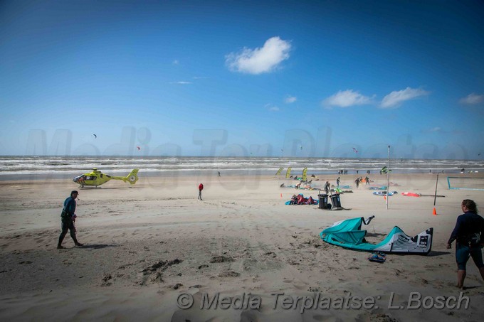 Mediaterplaatse ongeval kite zandvoort 28062020 Image00003