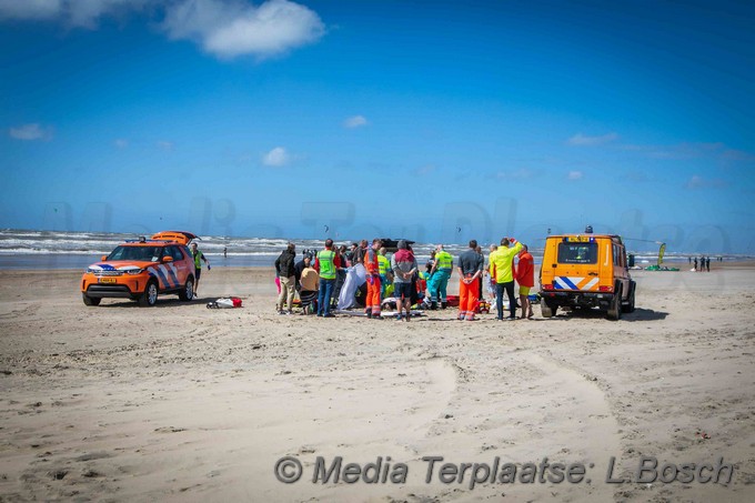 Mediaterplaatse ongeval kite zandvoort 28062020 Image00009
