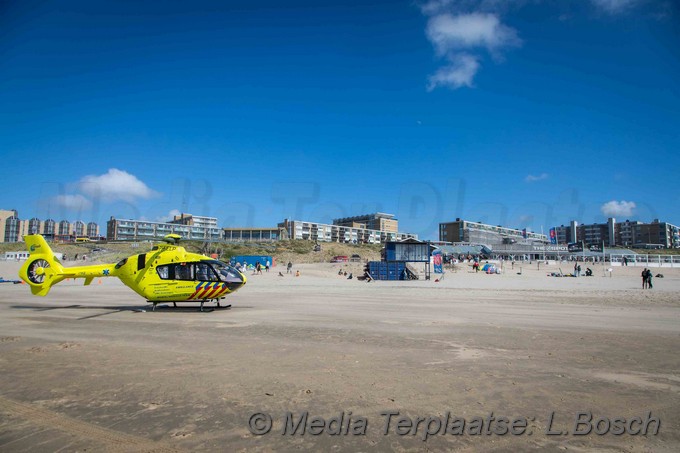 Mediaterplaatse ongeval kite zandvoort 28062020 Image00010