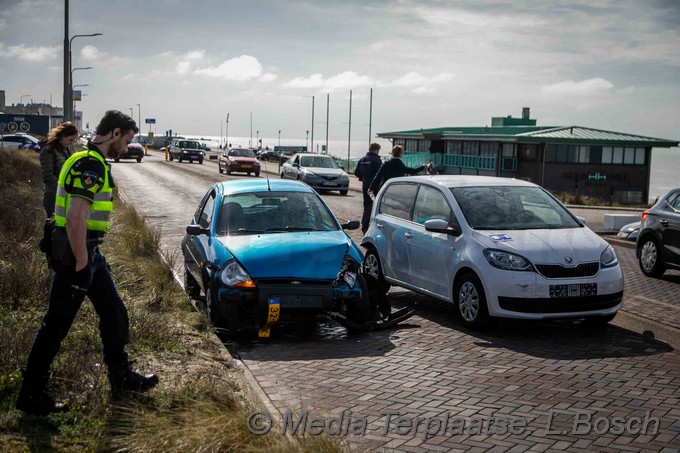 Mediaterplaatse ongeval boulevard zandvoort 16032020 Image00001