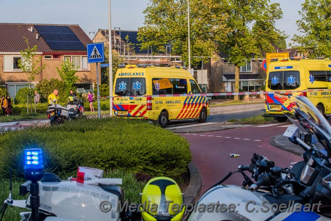 Mediaterplaatse zwaar ongeval heemskerk 07052020 Image00003