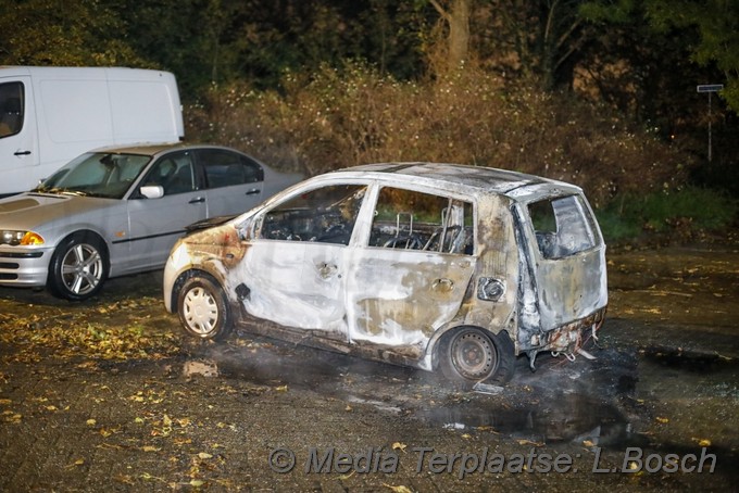 Mediaterplaatse auto branden haarlem 31102020 Image00005