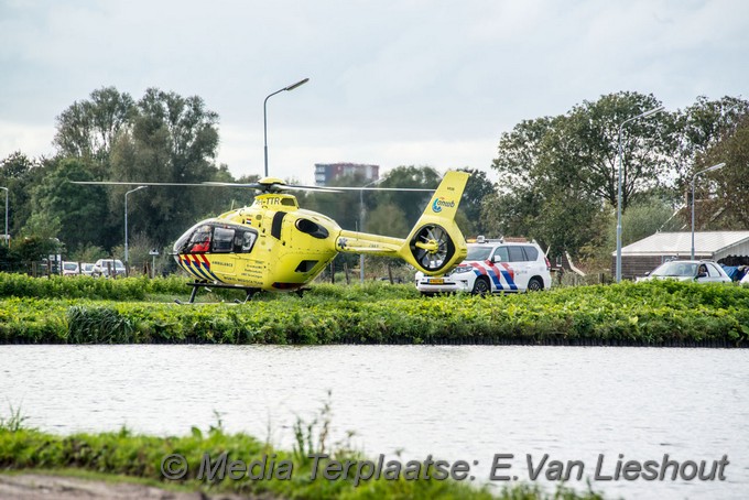 Mediaterplaatse wielrenner zwaar gewond in vijfhuizen 12102020 0001Image00009