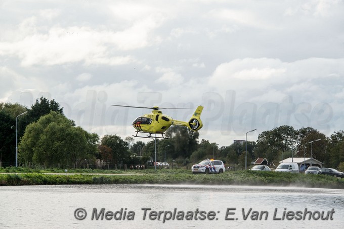 Mediaterplaatse wielrenner zwaar gewond in vijfhuizen 12102020 0001Image00011