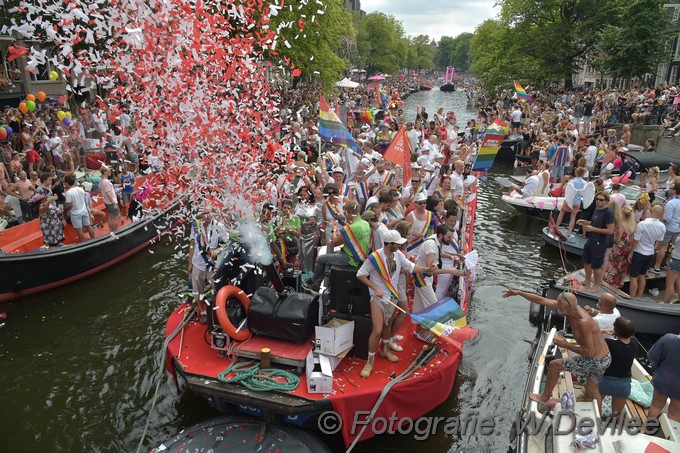 Mediaterplaatse Gay parade Amsterdam 04082018 Image00010
