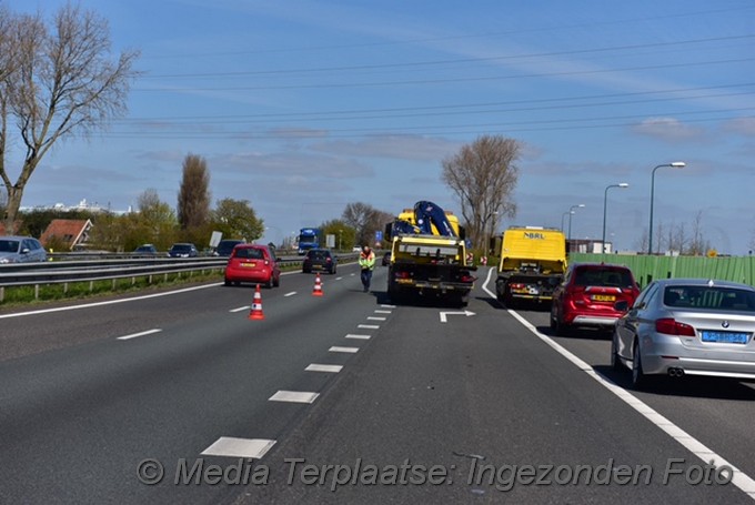 Mediaterplaatse ongeval a44 oegstgeest richting amsterdam 22042021 Image00006