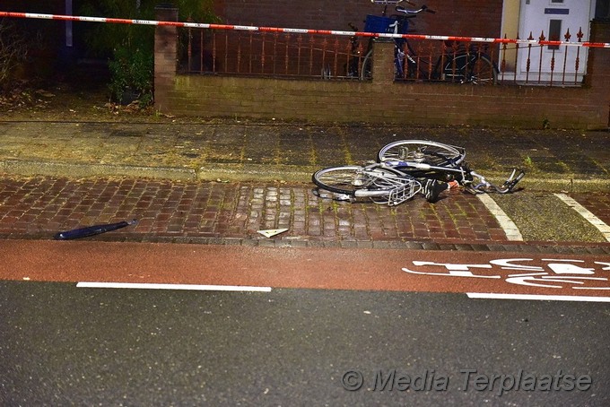 Mediaterplaatse fietser zwaargewond in ldn na ongeval zuid west 14122021 Image00004
