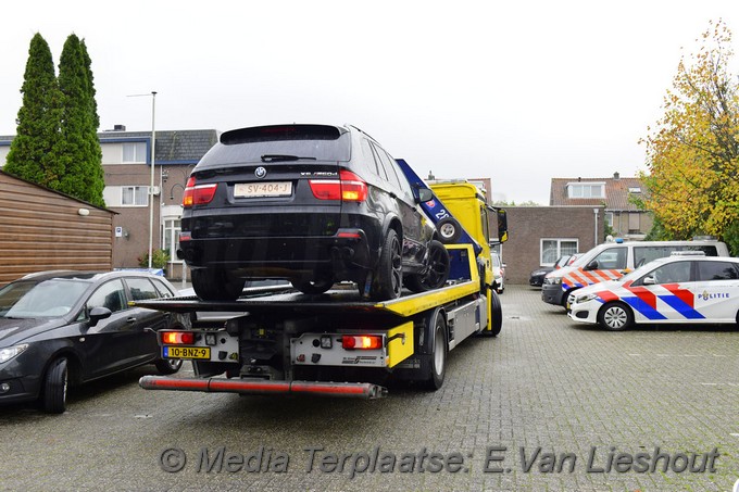 Mediaterplaatse politie pakt spookvoertuigen af zwanenburg 02112021 Image00002