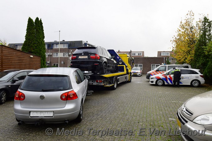Mediaterplaatse politie pakt spookvoertuigen af zwanenburg 02112021 Image00005