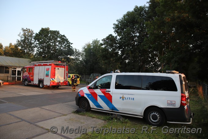 Mediaterplaatse ongeval krimpen aan de lek 02092021 Image00003