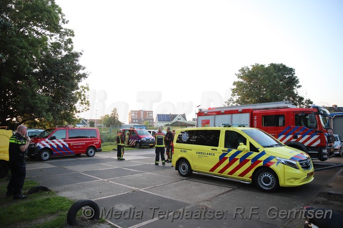 Mediaterplaatse ongeval krimpen aan de lek 02092021 Image00004