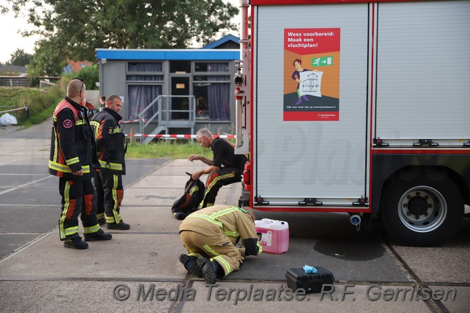 Mediaterplaatse ongeval krimpen aan de lek 02092021 Image00007