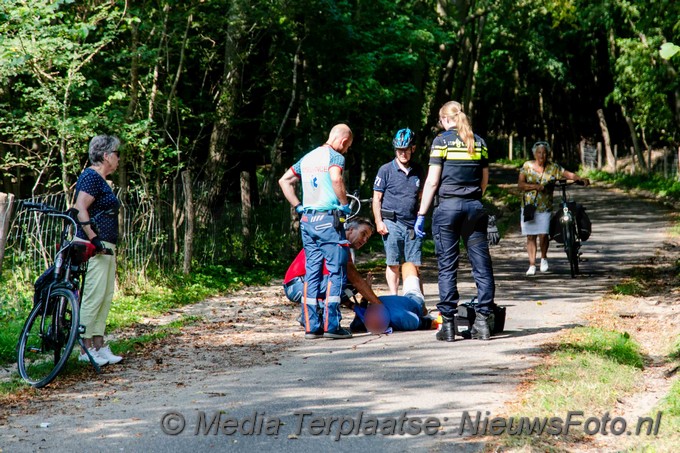 Mediaterplaatse fietser gewond aan hoofd na val bloemenbaal 09092021 Image00003