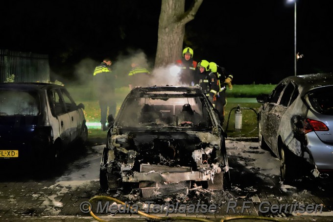 Mediaterplaatse auto brand han hollandweg gouda 13092021 Image00010