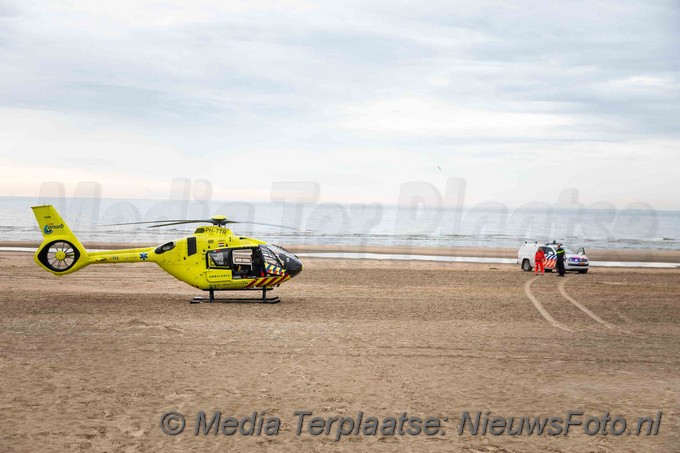 Mediaterplaatse reanimatie op strand feest overveen 04072021 Image00001