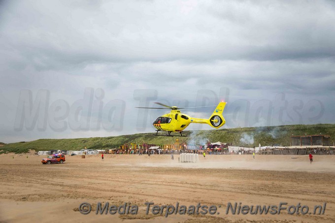 Mediaterplaatse reanimatie op strand feest overveen 04072021 Image00006