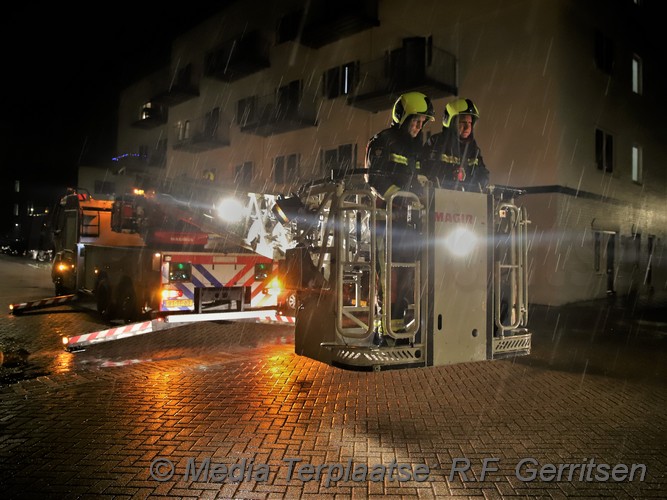 Mediaterplaatse brandweer druk met wateroverlast 19062021 Image00002