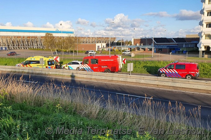 Mediaterplaatse auto te water schiphol rijk 02052021 Image00001