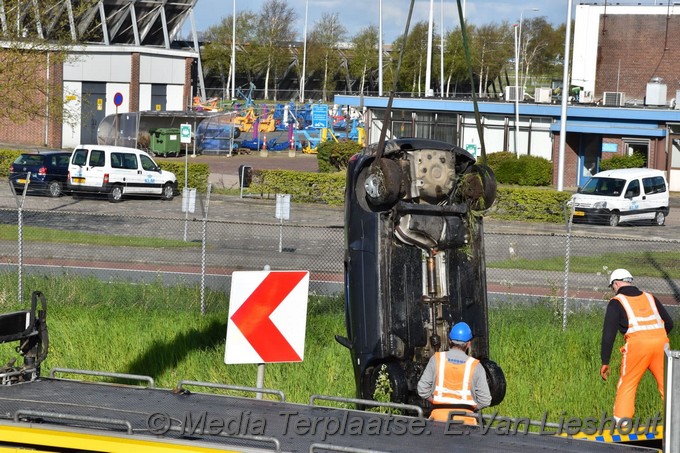 Mediaterplaatse auto te water schiphol rijk 02052021 Image00003