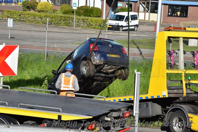 Mediaterplaatse auto te water schiphol rijk 02052021 Image00005