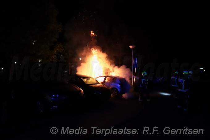 Mediaterplaatse voertuigbrand de wetstraat gouda 03052022 Image00004