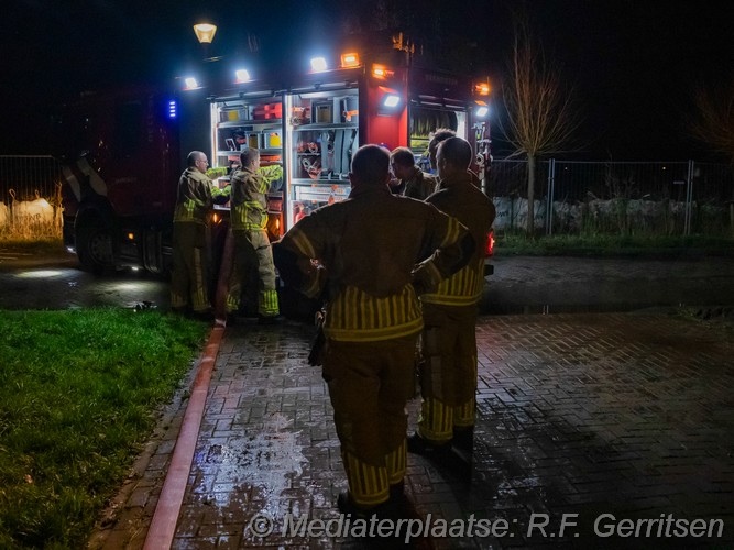 Mediaterplaatse voertuigbrand waddinxveen johan zocherstraat 16122023 Image00012