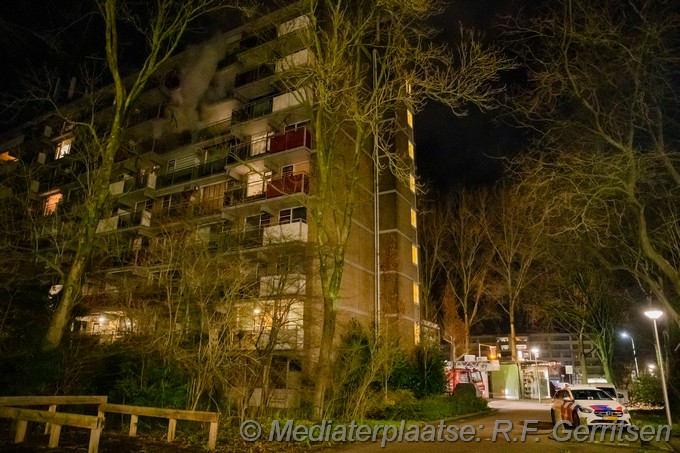 Mediaterplaatse woning brand ridder van catsweg gouda 20122023 Image00001