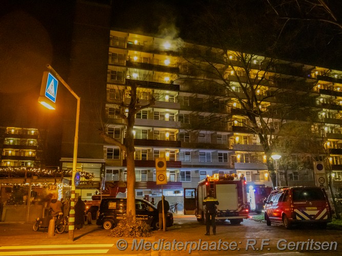Mediaterplaatse woning brand ridder van catsweg gouda 20122023 Image00003