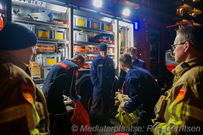 Mediaterplaatse woning brand ridder van catsweg gouda 20122023 Image00018