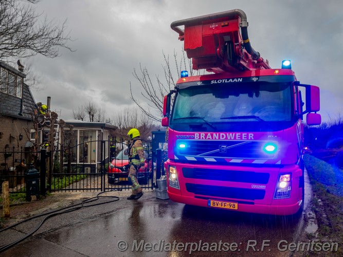 Mediaterplaatse woningbrand wilheminakade waddinxveen 24122023 Image00003