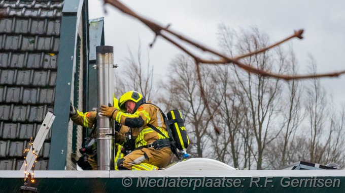 Mediaterplaatse woningbrand wilheminakade waddinxveen 24122023 Image00012
