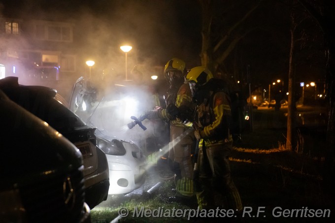 Mediaterplaatse voertuigbrand uiverplein gouda 27122023 Image00052