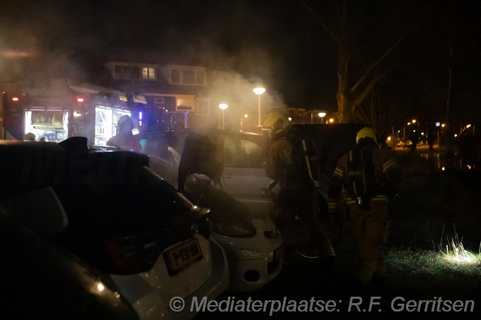 Mediaterplaatse voertuigbrand uiverplein gouda 27122023 Image00056