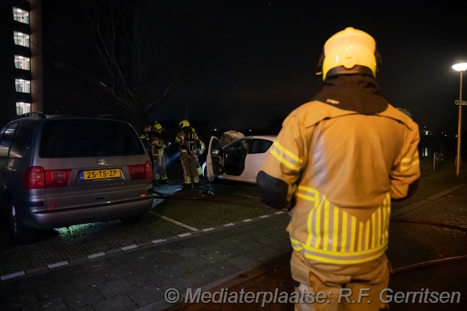 Mediaterplaatse voertuigbrand uiverplein gouda 27122023 Image00062
