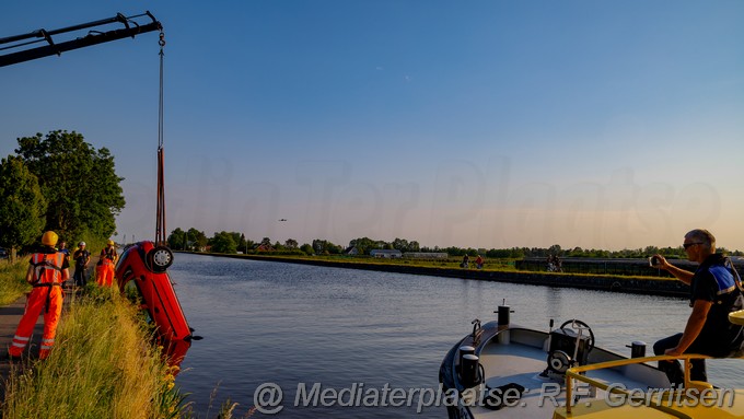 Mediaterplaatse voertuig te water n207 boskoop 07062023 Image00016