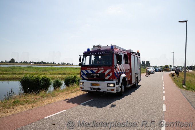 Mediaterplaatse ass ambulance opperduit lekkerkerk Image00001