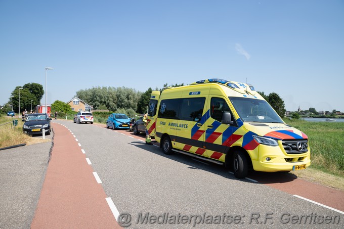 Mediaterplaatse ass ambulance opperduit lekkerkerk Image00003