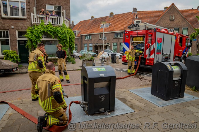 Mediaterplaatse buiten brand zoutmanstraat gouda Image00004