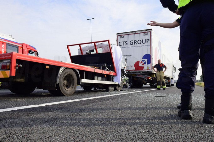 Mediaterplaatse dodelijk ongeval a4 hoofddorp Image00003