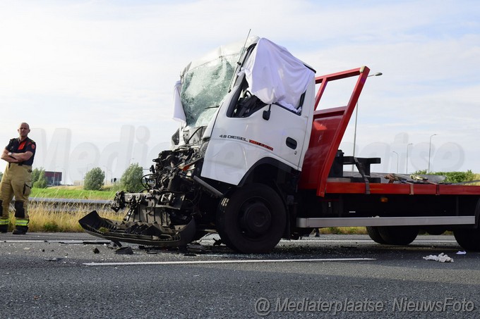 Mediaterplaatse dodelijk ongeval a4 hoofddorp Image00004