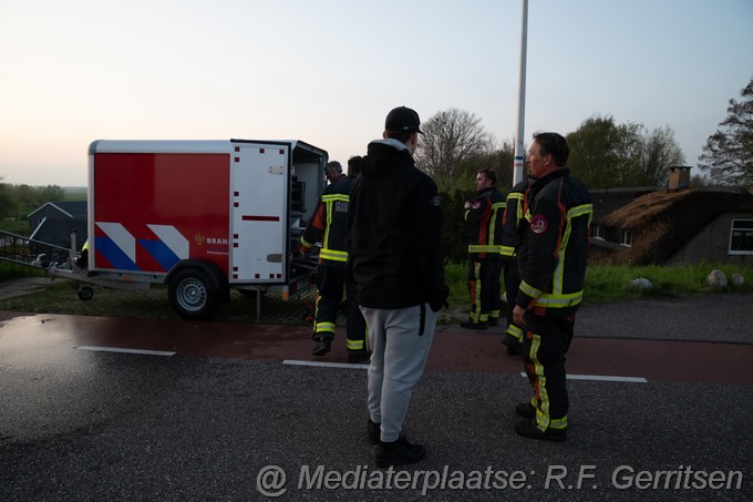 Mediaterplaatse middel brand opperduit lekkerkerk 01052023 Image00011