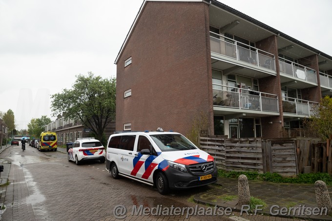 Mediaterplaatse steekpartij tweede hieronymus van alphenstraat gouda 05052023 Image00001