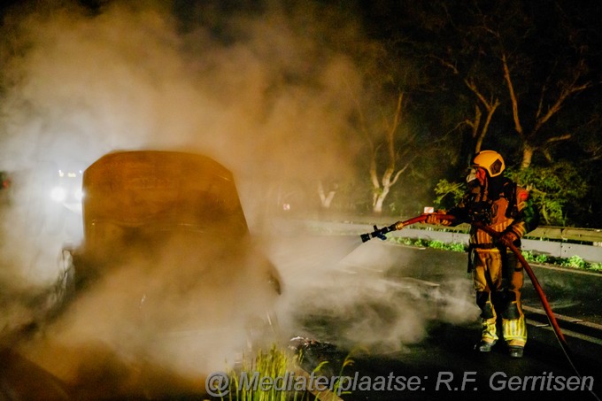 Mediaterplaatse voertuigbrand haastrecht n228 31052023 Image00007